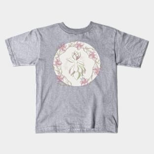 Succulent Sprite - anacampseros rufescens Kids T-Shirt